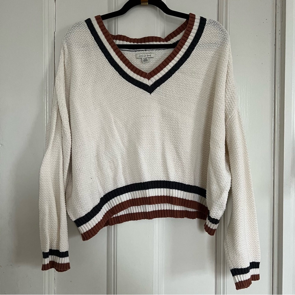 Nautical Sweater